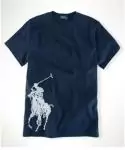 t-shirt polo 2019U hommes respirable occasionnelle mode pas cher simple bleu cxd